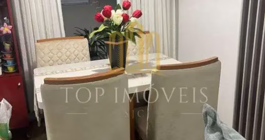 Otimo apartamento no flamboyant com 2 dormitorios e suite