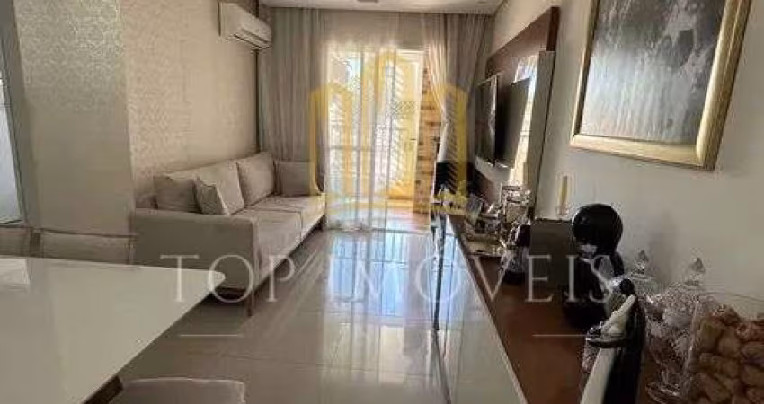 Lindo Apartamento Tons do Parque 68 m2 Repleto de Planejados Varanda Gourmet