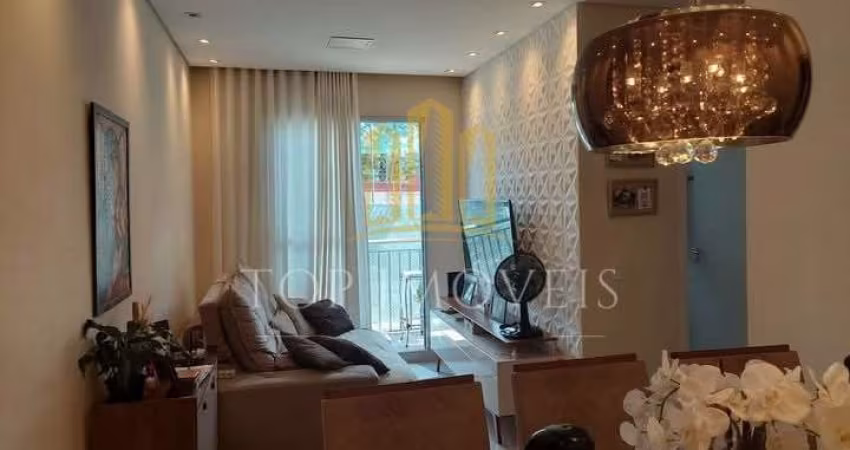 Apartamento no Residencial Brisa do Parque III Vila Rossi