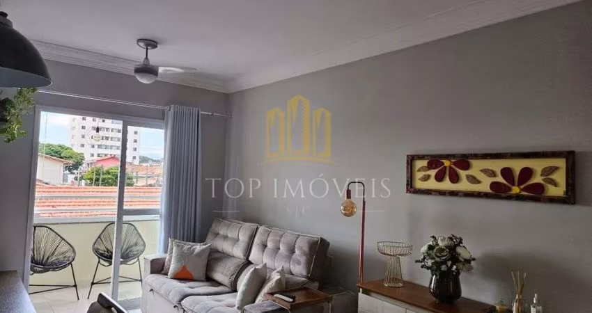 Lindo Apartamento Localizado no Bosque dos Eucaliptos Repleto de Planejados Varanda 2 dormitorios Suite