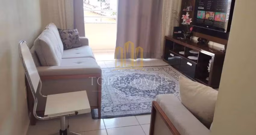 Lindo apartamento Localizado no Bosque dos Eucaliptos com Planejados 2 dormitorios Varanda Garagem coberta