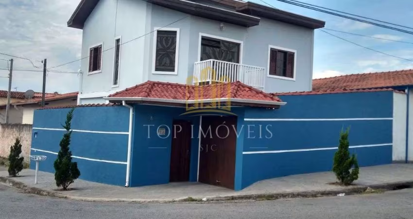 Casa de Esquina com 4 Quartos por Apenas R$ 510 Mil – Oportunidade Única!