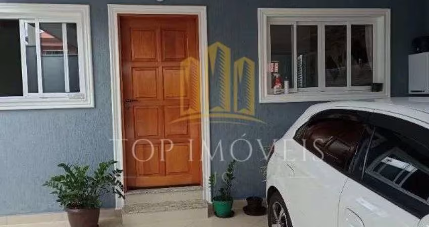 Maravilhosa e aconchegante Casa no Residencial Santa Paula em Jacarei