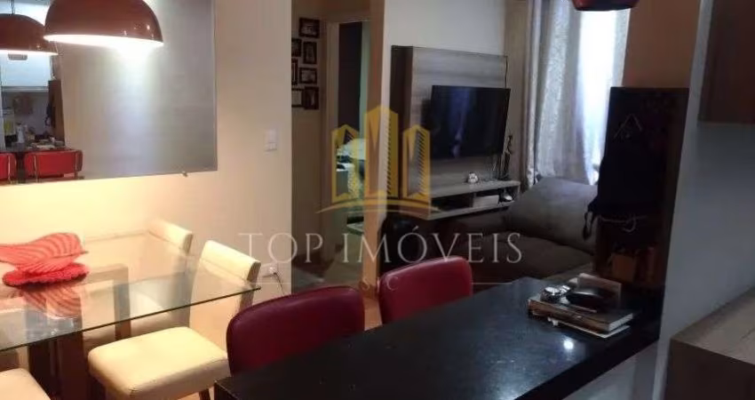 Apartamento de 2 Dormitórios no Loteamento Terra Brasilis – Excelente Oportunidade de Investimento