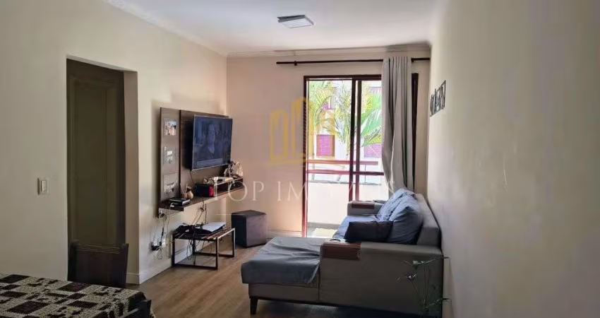 Apartamento Impecável de 61m² com varanda no Palmeiras de São José!!