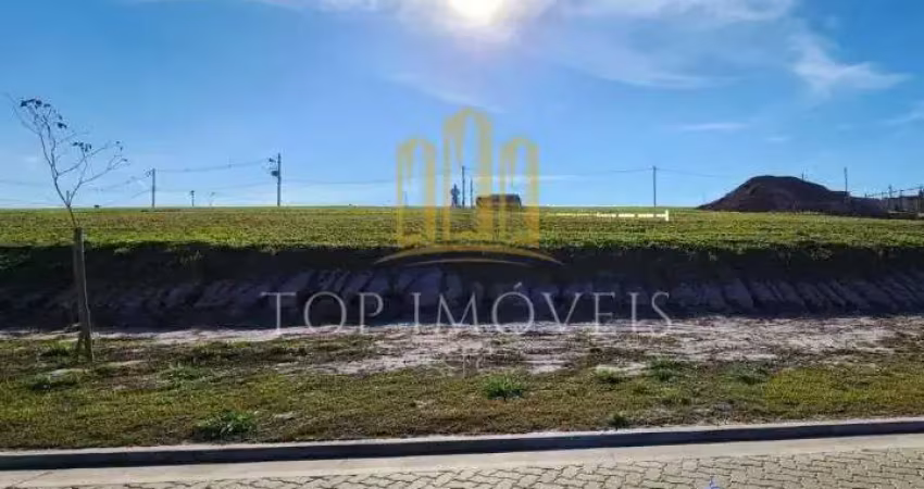 Terreno em condomínio fechado à venda na Avenida Irerê, 33, Condomínio Residencial Alphaville, São José dos Campos