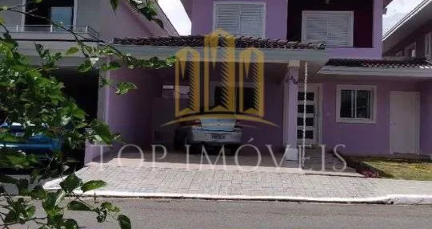 Altos da serra VI - Sobrado de 5 quartos sendo 2 suítes - Urbanova