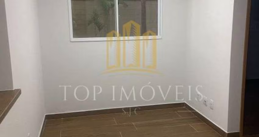 Lindo apartamento Terreo no Spazio Campos Gerais, Jardim das Industrias.