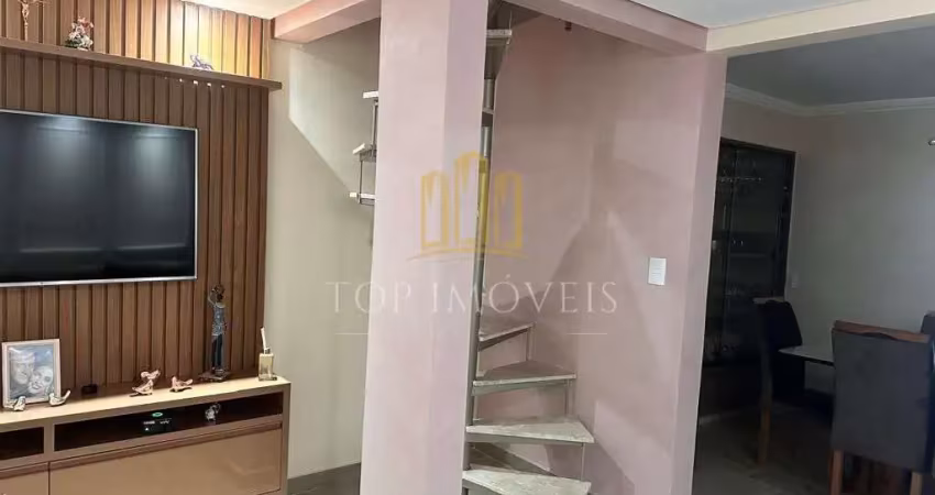 Casa com 2 quartos à venda na Rua Anna Ortega Traballi, 30, Vila São Geraldo, São José dos Campos