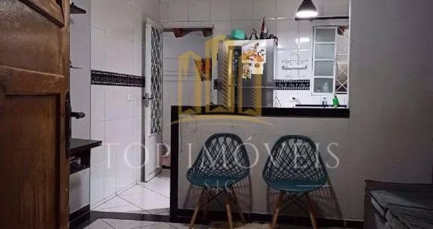 Excelente Casa Localizada em Condominio Fechado no  Jardim Portugal 2 dormitorios Planejados