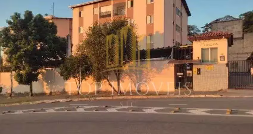 Excelente Apartamento Localizado na Vila Industrial Residencial Europa 2 dormitorios Sacada Garagem coberta