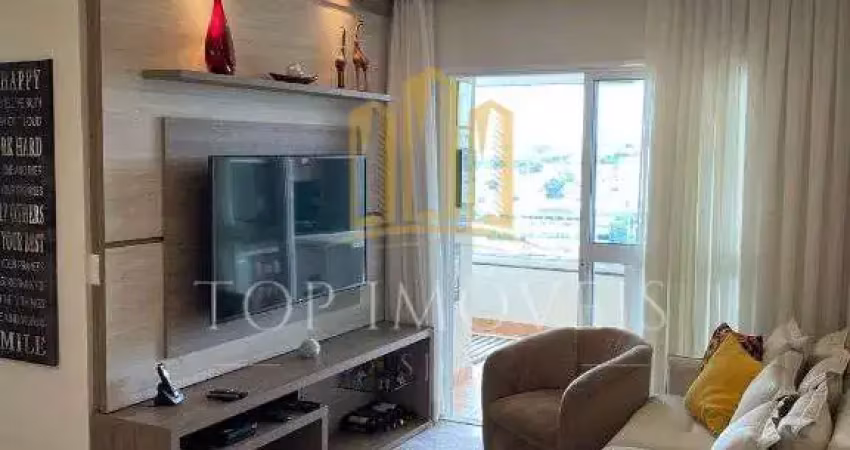 Apartamento à venda de 86m² | 03 dormitórios, sendo 01 suíte e 02 vagas de garagem | Edifício Absoluto - Jardim Satélite | São José dos Campos |