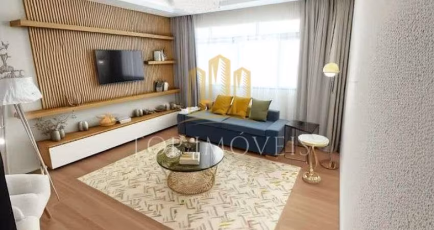 Oportunidade lindo e espaçoso  apartamento três dormitórios todo reformado no centro