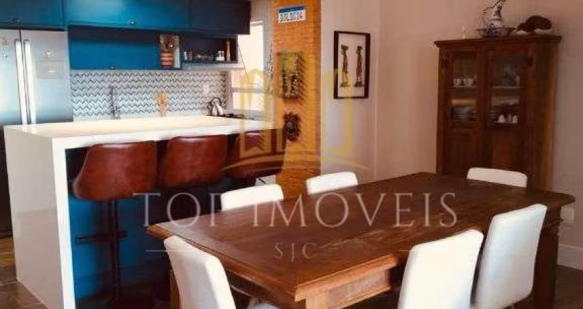 Apartamento belíssimo com 3 dormitórios e lazer completo no Jardim Estoril - Atrás do SESI