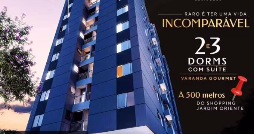 Ótima Localização Apartamento Raro residence Novo 69,24 metros