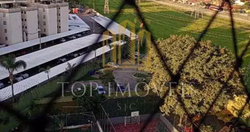 Viva nas alturas com conforto e lazer completo no residencial vale das flores – 10o andar com sol da manha!