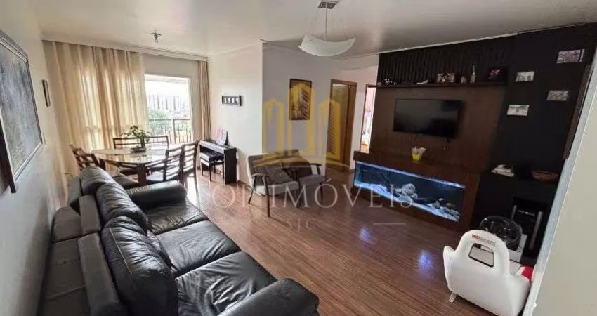 Lindo Apartamento de 95 m² no Brisas do Estoril - Atrás do SESI - Porteira Fechada