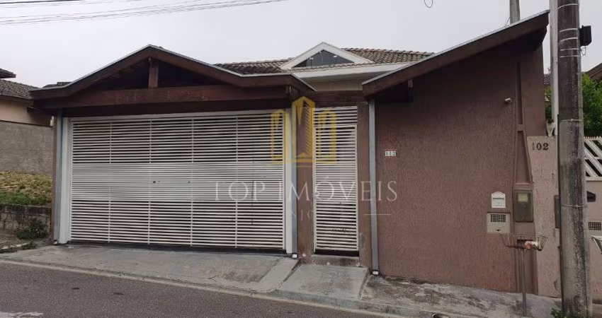 Belissima Casa Térrea no Villa Branca - 3 Dormitórios sendo 1 Suíte