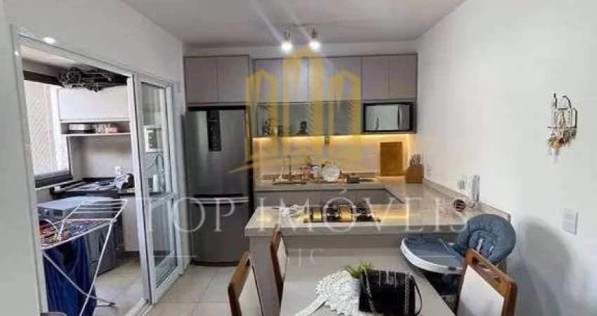Apartamento 2 Dorms com Suíte, Sacada Gourmet e Planejados – Maranata Vila Industrial – São José dos Campos/SP