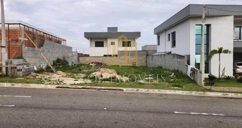 Terreno Exclusivo no Condomínio Reserva do Rudá - São José dos Campos/SP | 294m² | Parte Alta | R$ 529.000