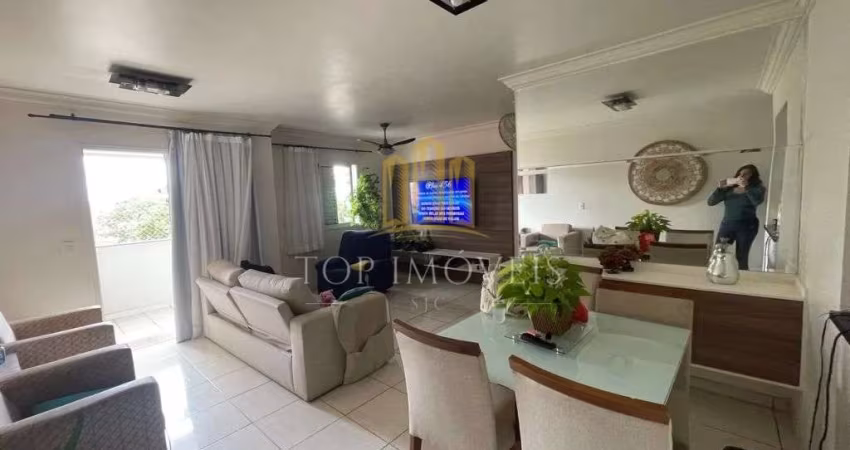 Lindo Apartamento Localizado na Vila Industrial 74 m2 Repleto de Planejados 3 dormitorios 2 Garagens