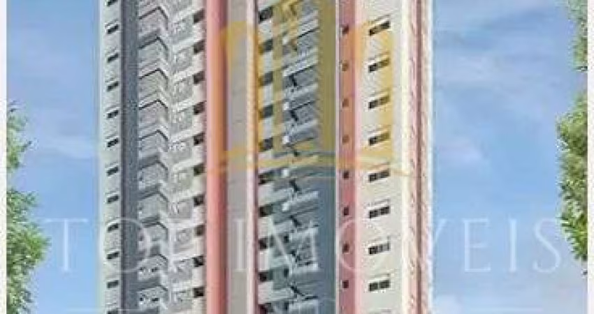 O APARTAMENTO DOS SEUS SONHOS ESTÁ AQUI! Vila Ema | Patriani Mirai | 2 Dormitórios   Viva com mais estilo, conforto e praticidade em um apartamento incrível de 2 dormitórios no moderno e desejado Patr
