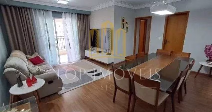 Lindo Apartamento Localizado no Aquarius The View 3 Dormitorios Suite Planejados Varanda Gourmet