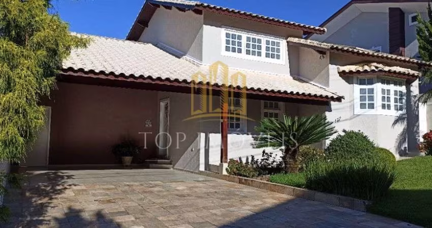 Excelente casa com 3 dormitórios sendo 1 suíte em condomínio fechado em Jacareí