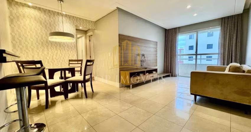 Maravilhoso Apartamento semi-mobiliado no Jardim Aquarius - 2 dormitorios 1 suite