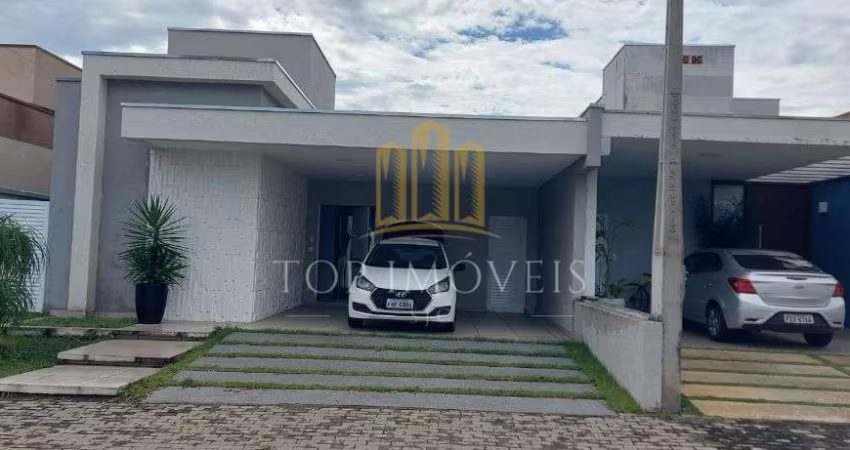 Casa térrea condomínio Bela Vista  em Caçapava