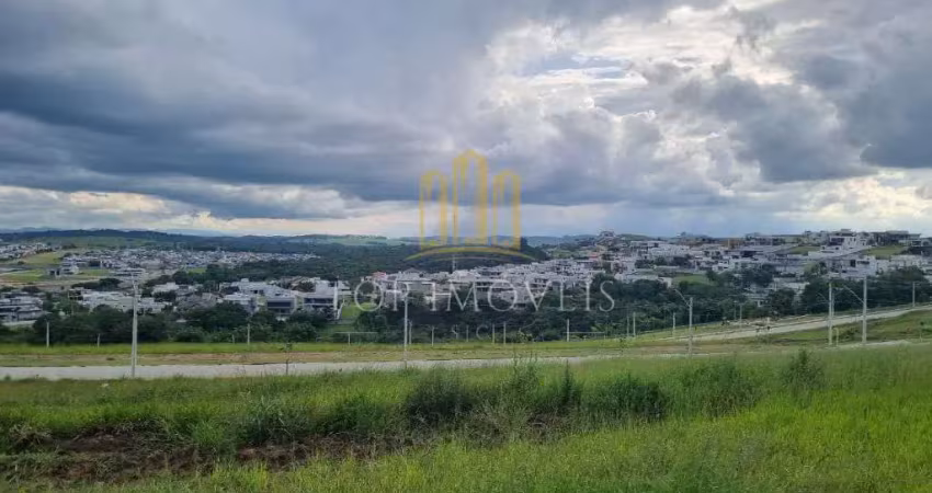 Terreno em condomínio fechado à venda na Avenida Irerê, 33, Condomínio Residencial Alphaville, São José dos Campos