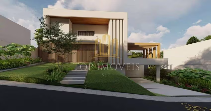 Casa Alto Padrão no Urbanova com Elevador – 500m² Construídos | Terreno Alto e Exclusivo