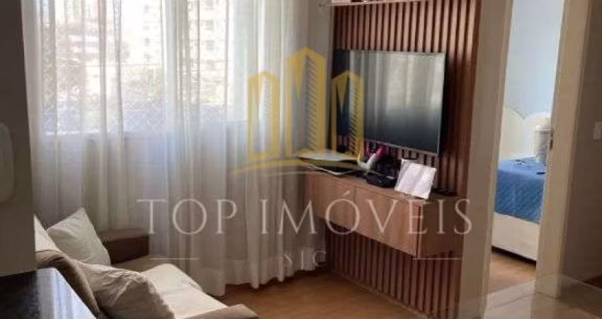 Lindo apartamento, localizado no Condomínio Spazio Campo di Bragança no bairro Palmeiras de São José Mobiliado Porteira Fechada