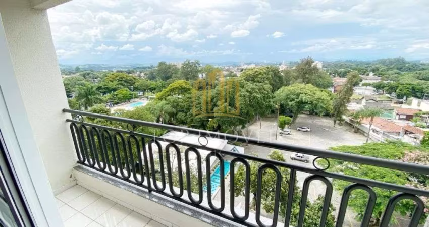 Apartamento Alto Padrão com Vista Permanente para o Clube Trianon – 89m² | Apenas R$530.000 | Jacareí - SP