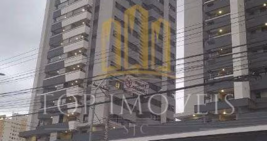 Maravilhoso apartamento dois dormitorios suite varanda no Jardim Satelite