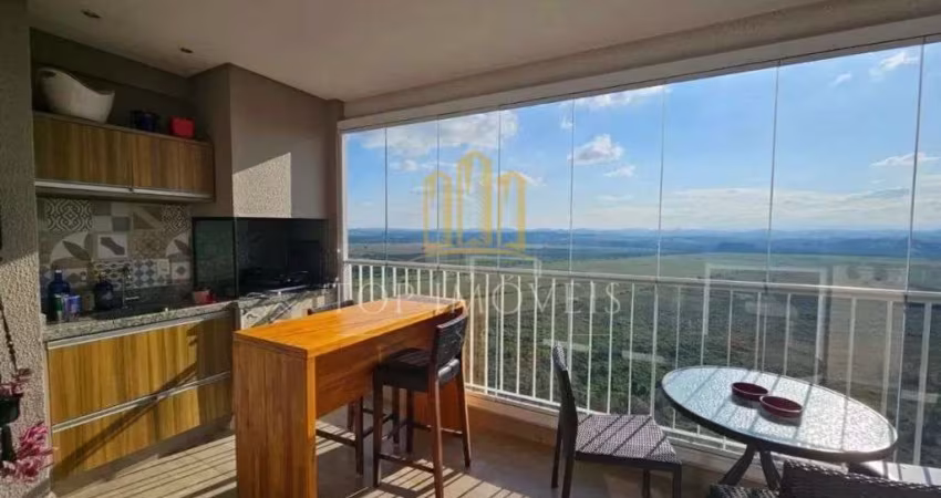 Lindo Apartamento Localizao no Grand Splendore 3 dormitorios 3 suite Repleto de Planeajdos 142 m2