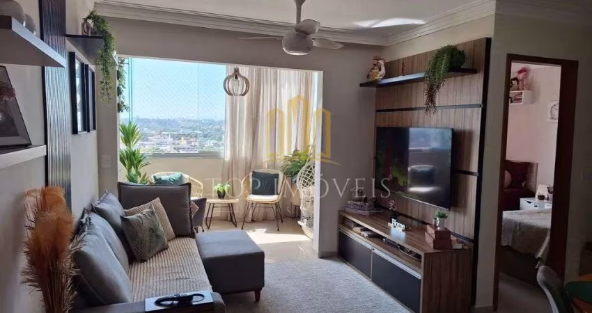 Apartamento Localizado no Motorama 2 dormitorios Repleto de Planeajdos Sacada
