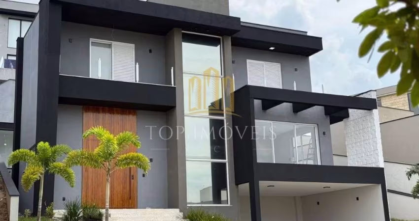 Lindissima Casa Localizada no Alphaville II 3 dormitorios 3 Suites Piscina privativa Sala de Jogos Academia