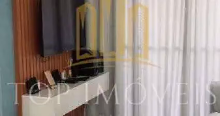 Apartamento de 2 dormitorios com suite no Residencial Flamboyant