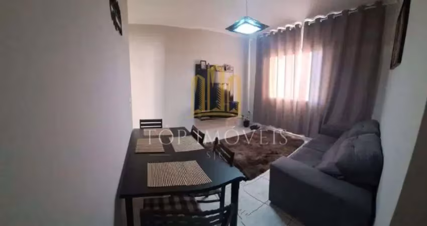 Excelente Apartamento Residencial das Flores I 52m2