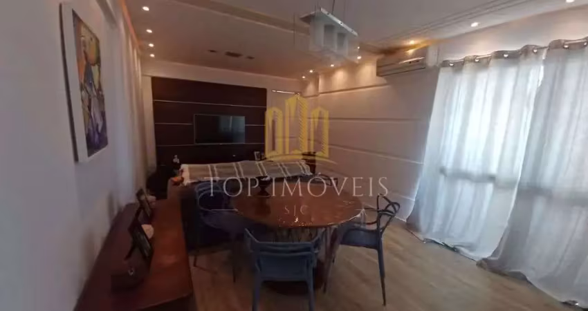 Lindissimo Apartamento Residencial Carolina no Jardim Satelite - 3 dormitorios sendo 1 Suite 2 Garagens