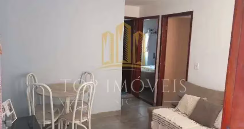 Apartamento de 2 quartos no condominio integracao - vila industrial