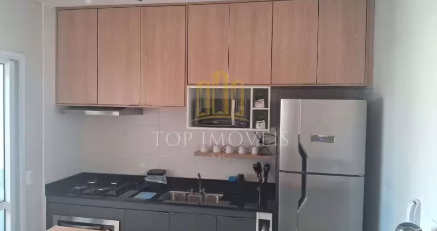 Lindo apartamento todo planejado no blue view – pronto para morar!