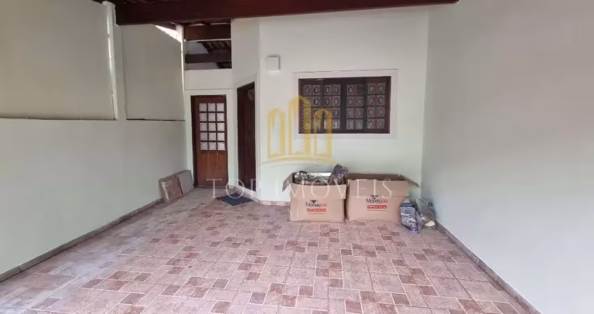 Maravilhoso sobrado tres dormitorios com espaco gourmet no jd das industrias