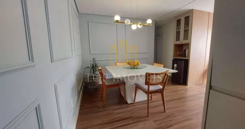 Lindo apartamento repleto de planejados localizado no colinas 3 dormitorios suite 2 garagens