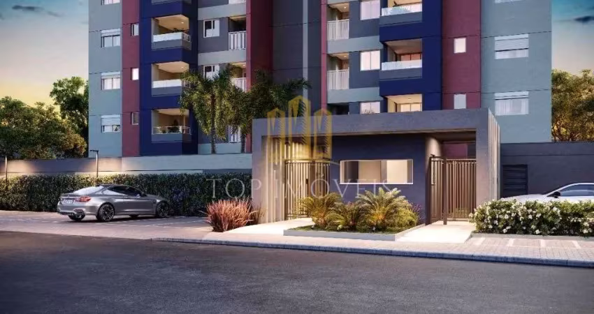 Apartamento com 2 quartos à venda na Rua Ipiranga, 125, Jardim Maringá, São José dos Campos