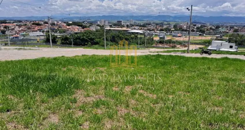 Terreno em condomínio fechado à venda na Rua Professor Lucas Nogueira Garcez, 301, Sapé II, Caçapava