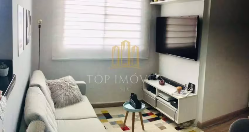 Lindo apartamento mobiliado localizado na avenida jose cobra spazio campo di bourbon 2 dormitorios