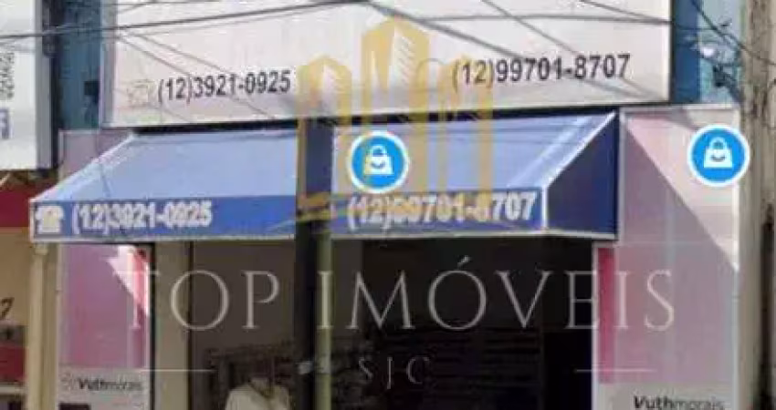 Sala comercial com 1 sala para alugar na Rua Vilaça, 475, Centro, São José dos Campos