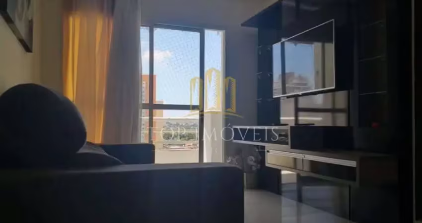 Lindo apartamento localizado no parque industrial 2 dormitorios suite sacada lazer completo